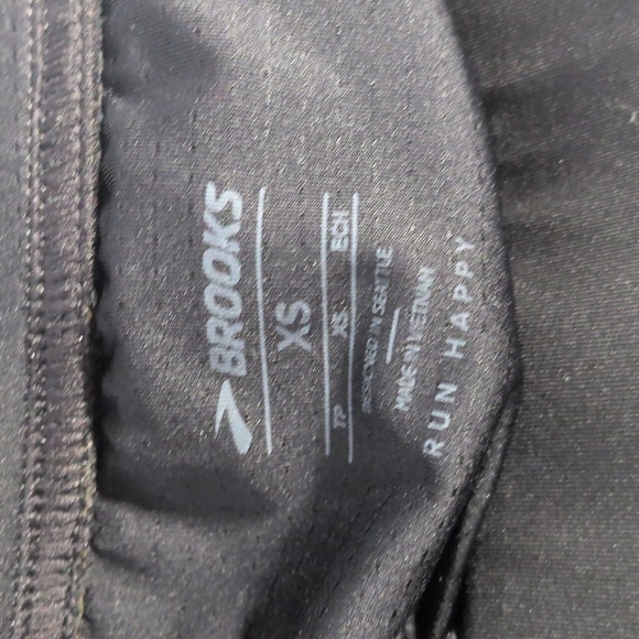 Men's Brooks Switch Hybrid Pant Joggers Size XS NWOT - Picture 6 of 7